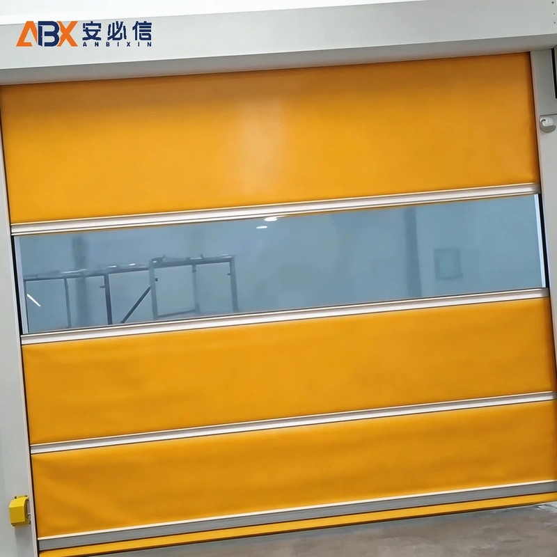 鹤岗快速卷帘门