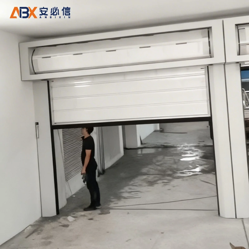 鹤岗洁净室高速门
